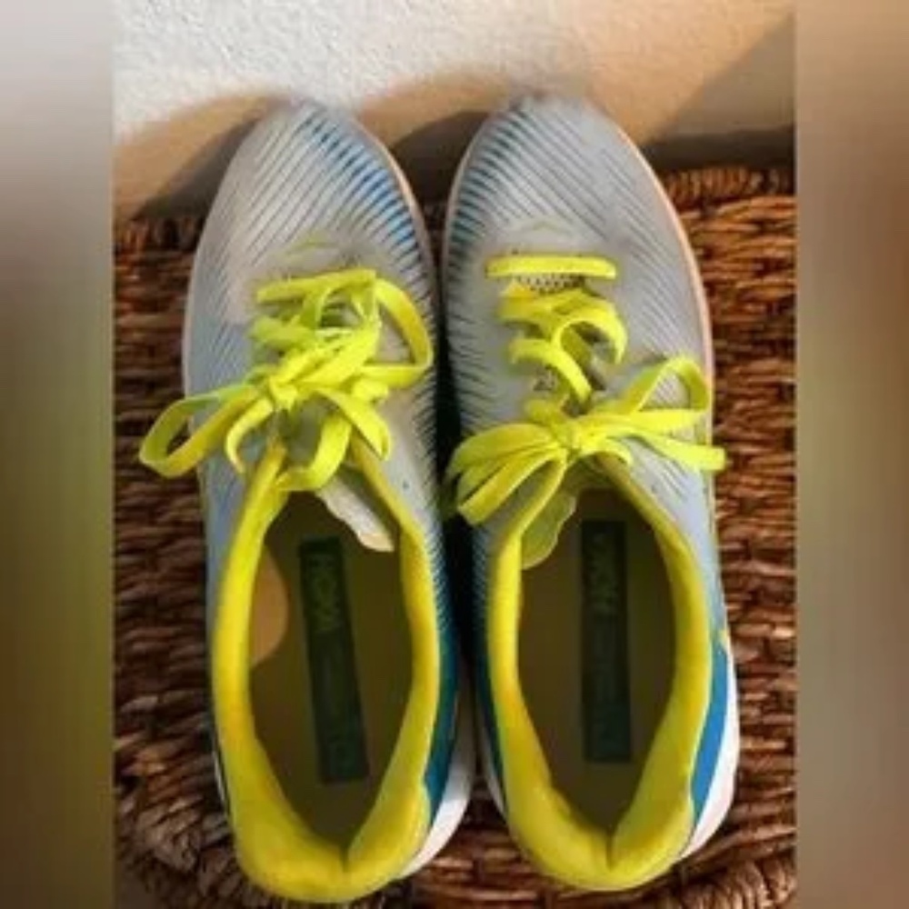 Mens Hoka Rincon 3 Running shoe size 11.5 - Picture 3 of 6
